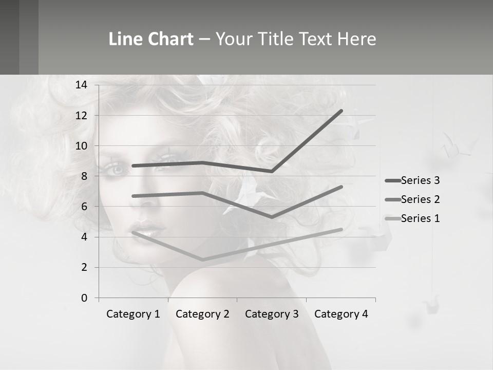 Electricity Technology Energy PowerPoint Template