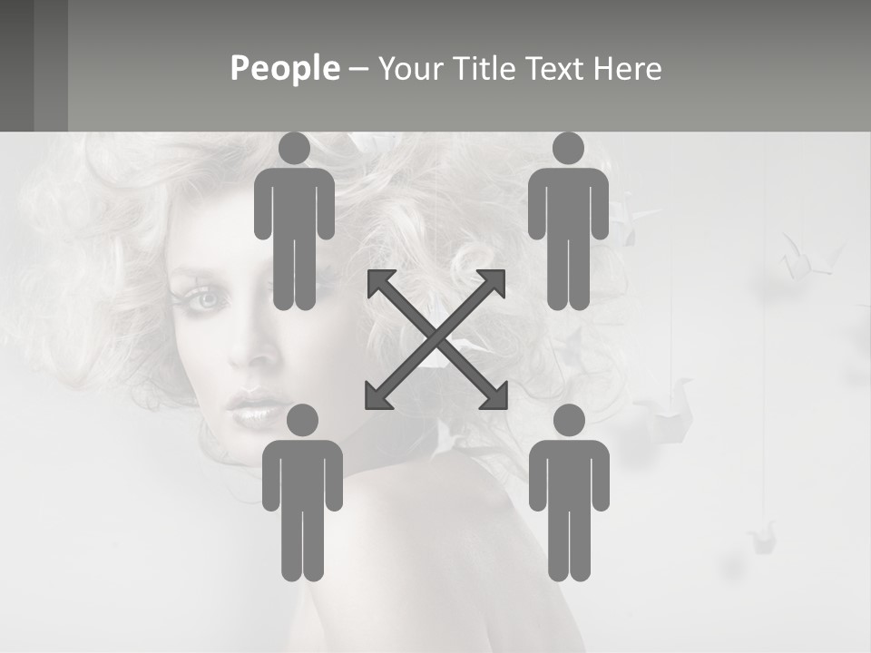 Electricity Technology Energy PowerPoint Template