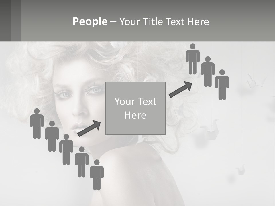 Electricity Technology Energy PowerPoint Template