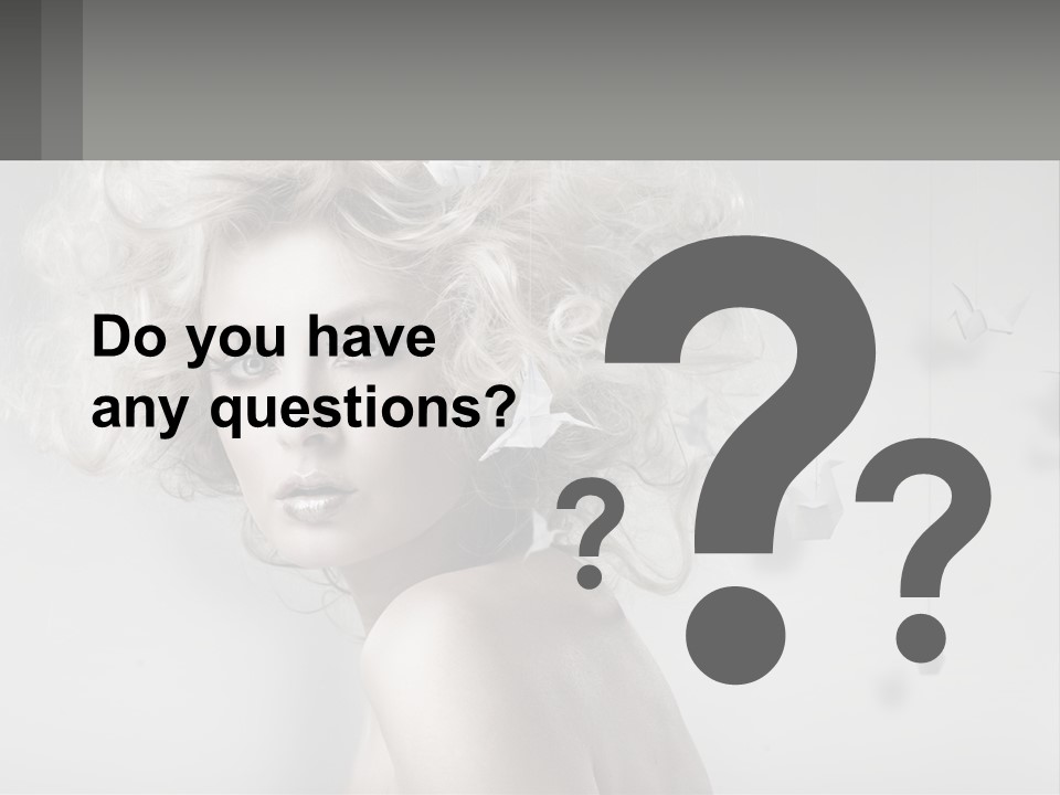 Electricity Technology Energy PowerPoint Template