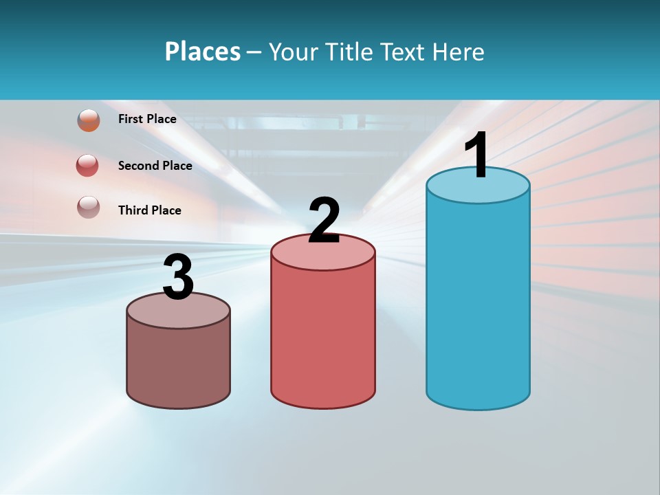 Part Power Electricity PowerPoint Template