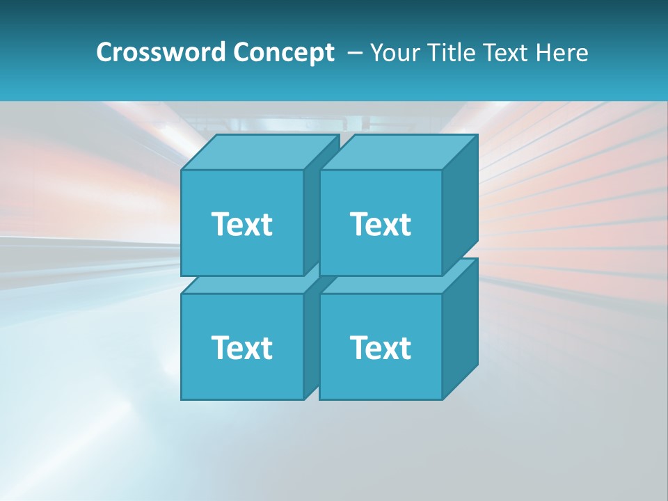 Part Power Electricity PowerPoint Template