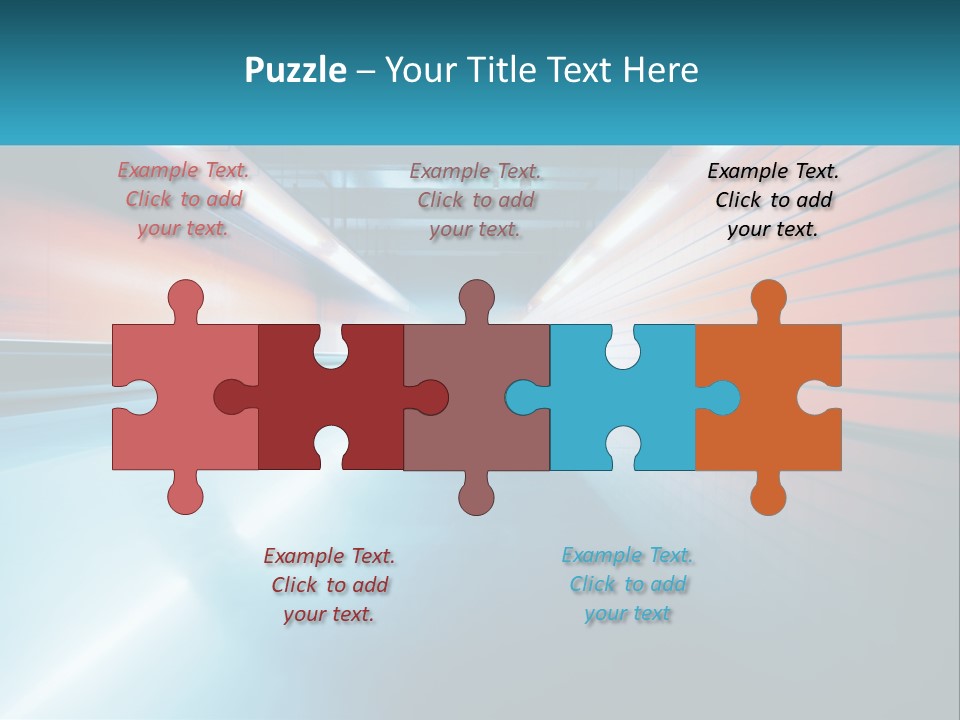 Part Power Electricity PowerPoint Template