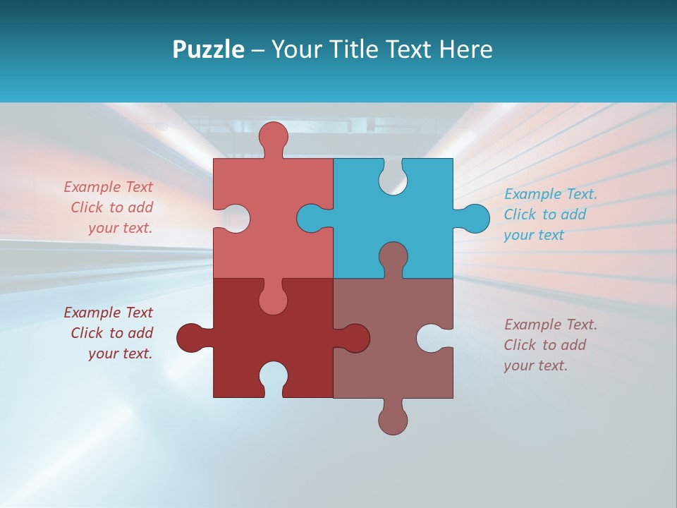 Part Power Electricity PowerPoint Template