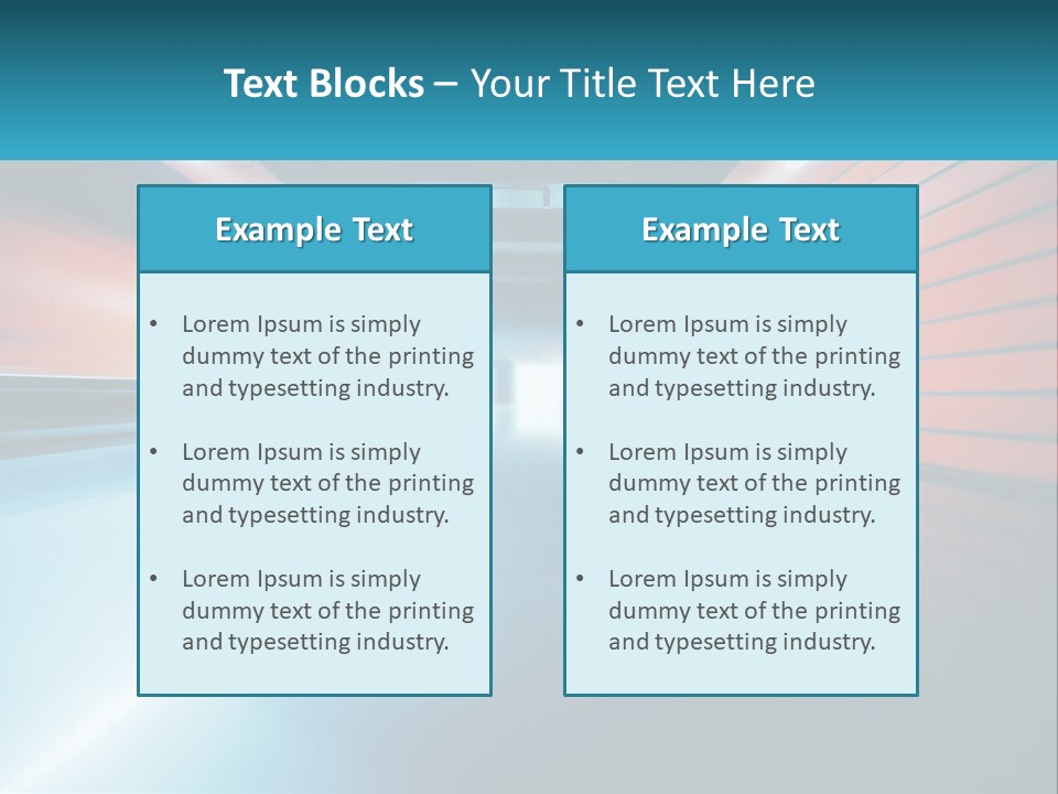 Part Power Electricity PowerPoint Template