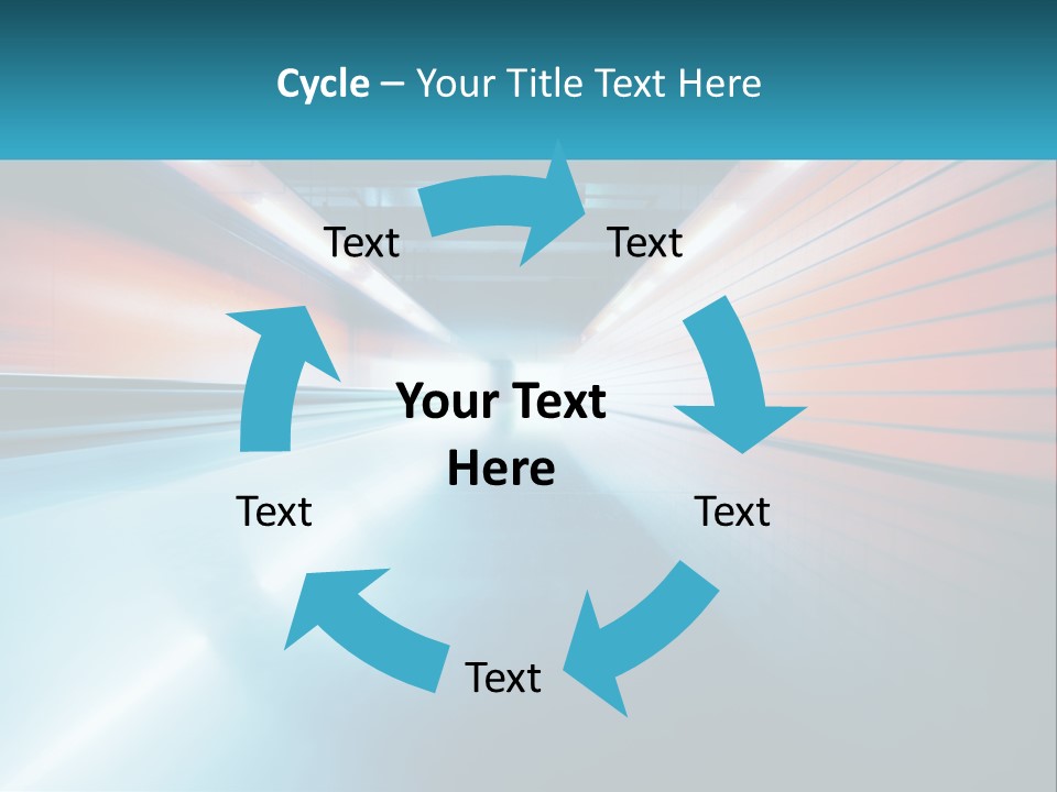 Part Power Electricity PowerPoint Template