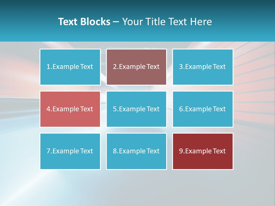 Part Power Electricity PowerPoint Template