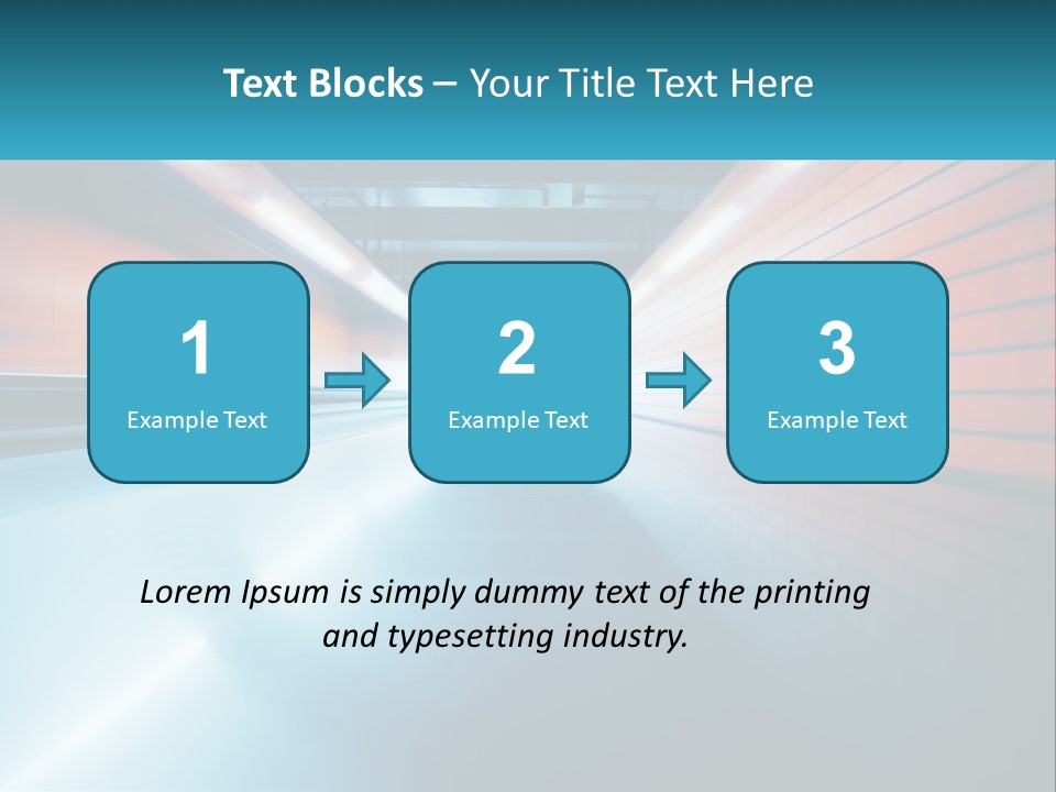 Part Power Electricity PowerPoint Template