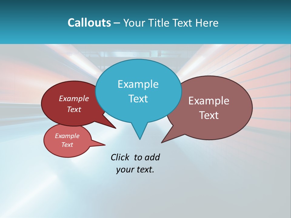 Part Power Electricity PowerPoint Template