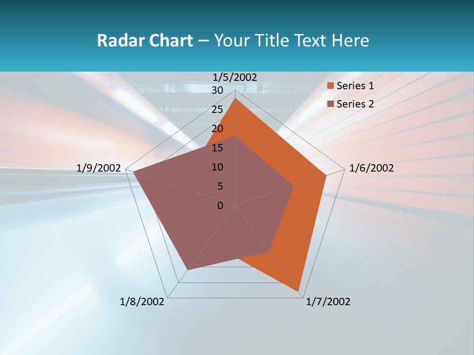 Part Power Electricity PowerPoint Template