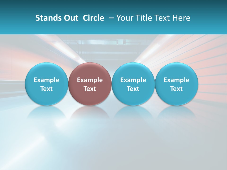 Part Power Electricity PowerPoint Template