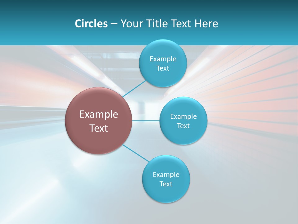 Part Power Electricity PowerPoint Template