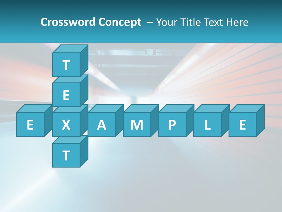 Part Power Electricity PowerPoint Template