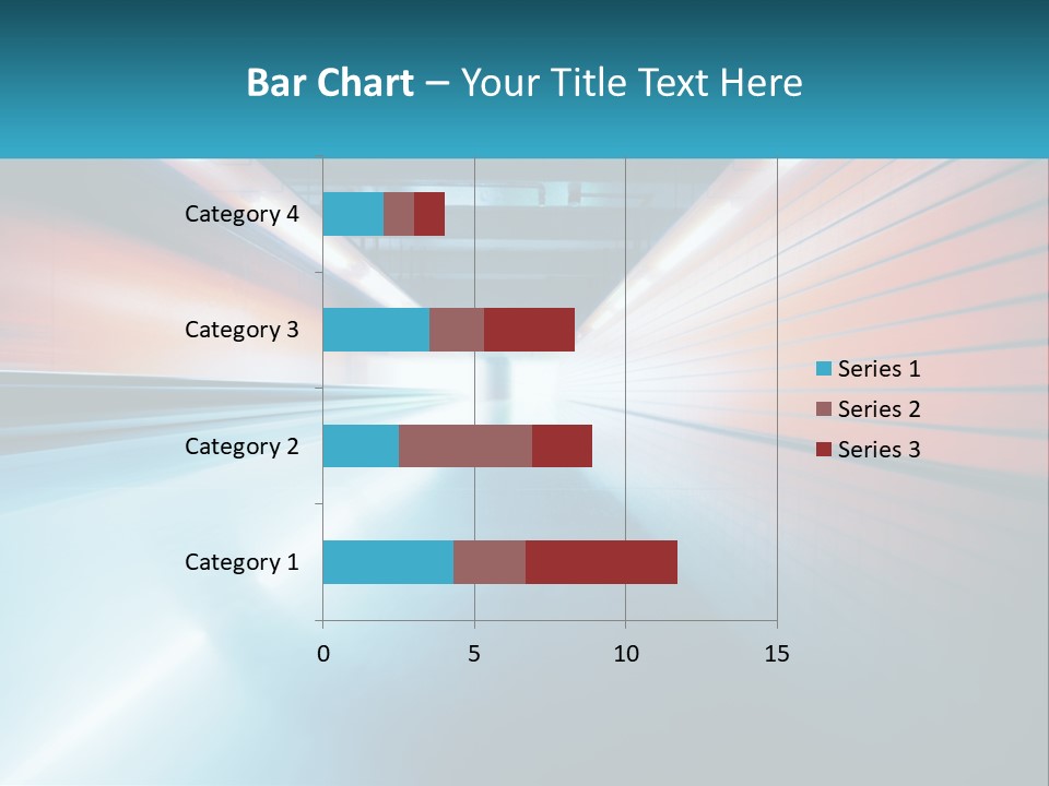 Part Power Electricity PowerPoint Template