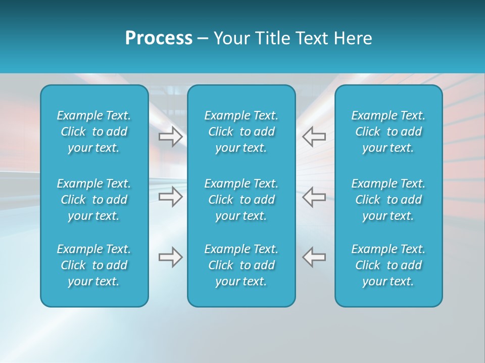 Part Power Electricity PowerPoint Template
