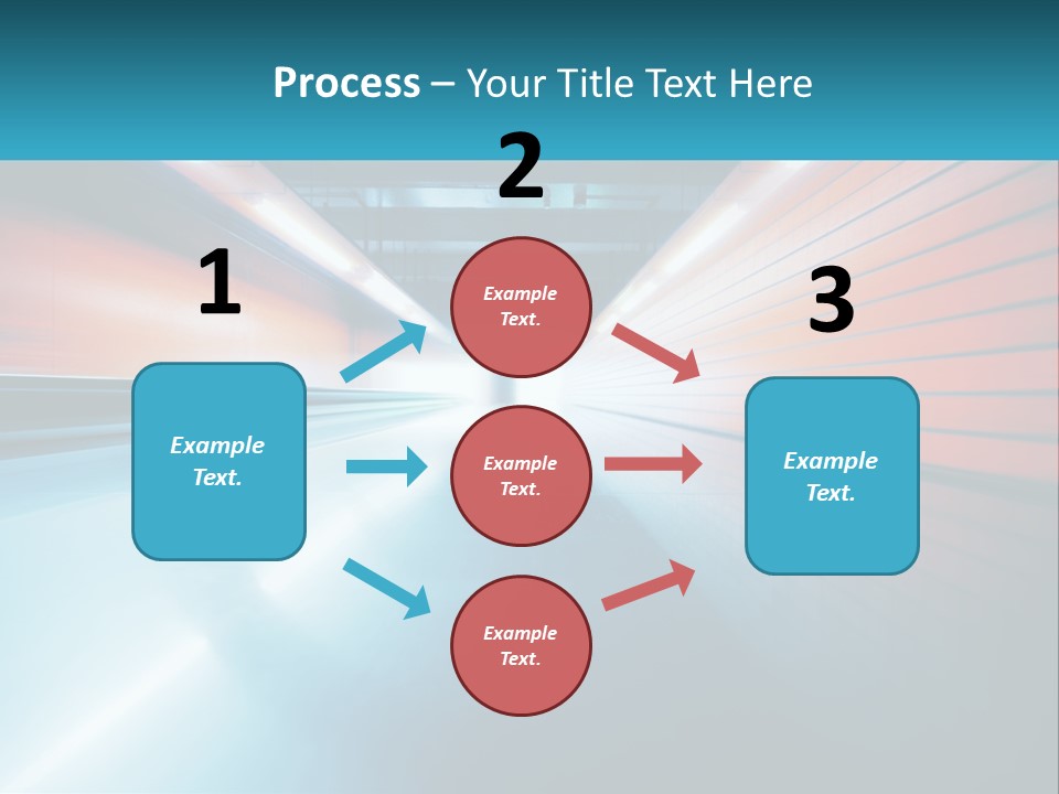 Part Power Electricity PowerPoint Template