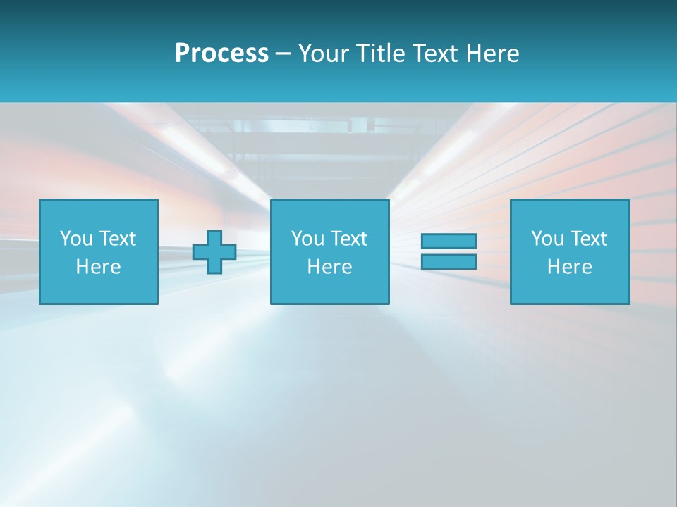 Part Power Electricity PowerPoint Template