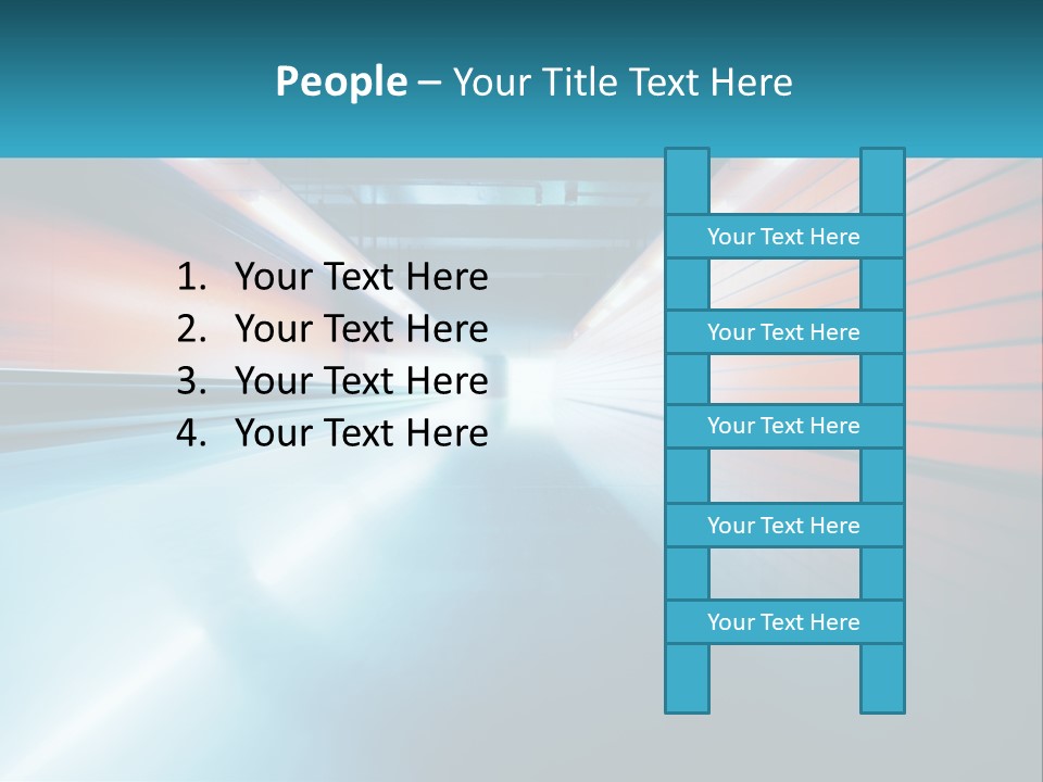 Part Power Electricity PowerPoint Template