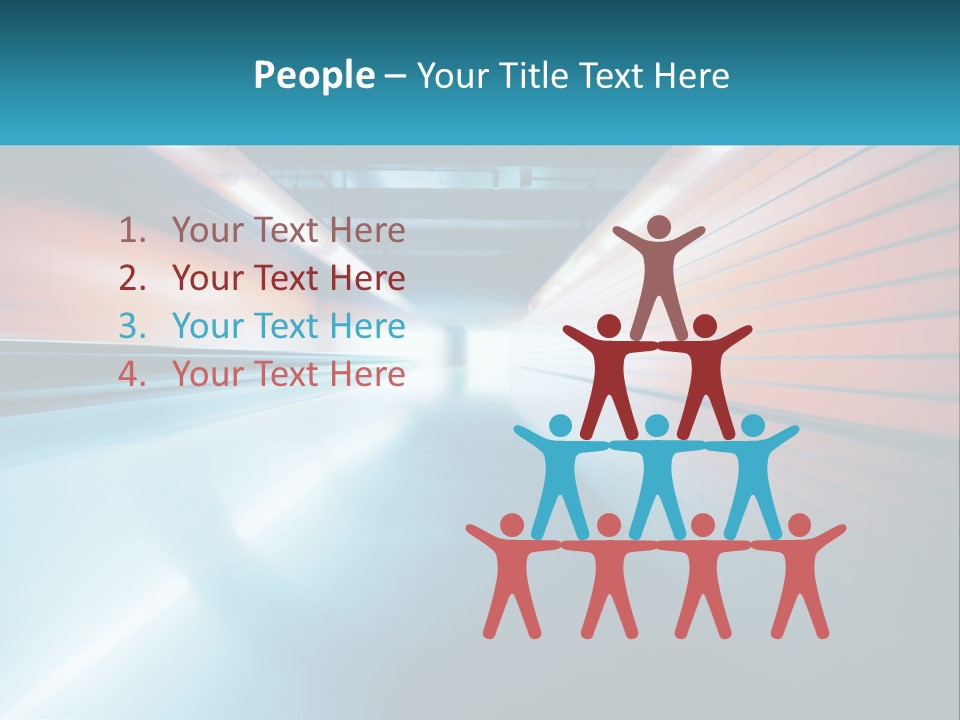 Part Power Electricity PowerPoint Template