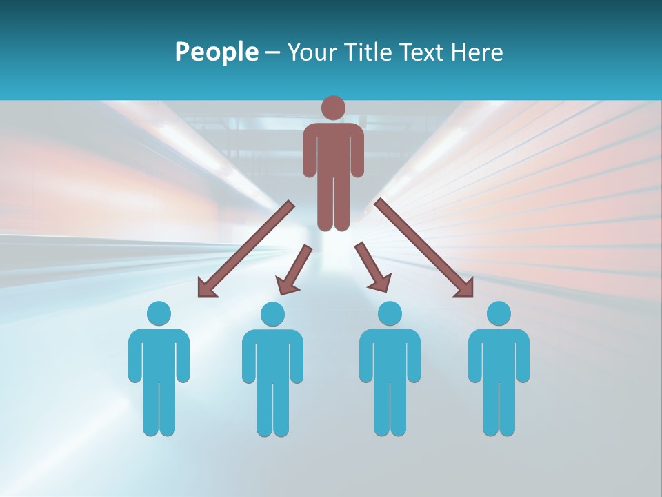 Part Power Electricity PowerPoint Template