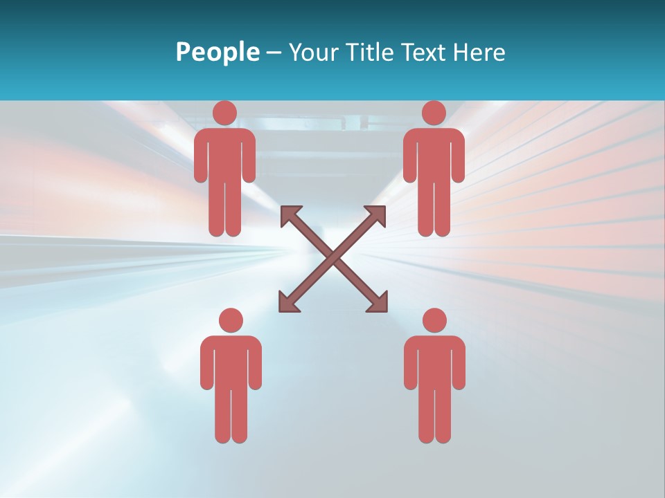 Part Power Electricity PowerPoint Template