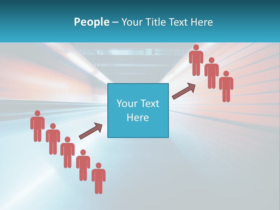 Part Power Electricity PowerPoint Template