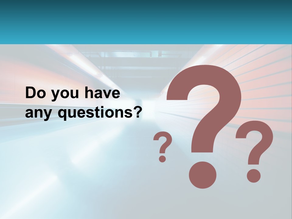 Part Power Electricity PowerPoint Template