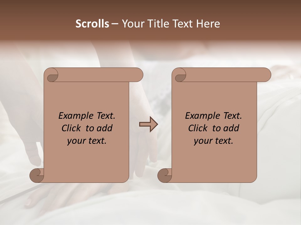 White Industry Power PowerPoint Template