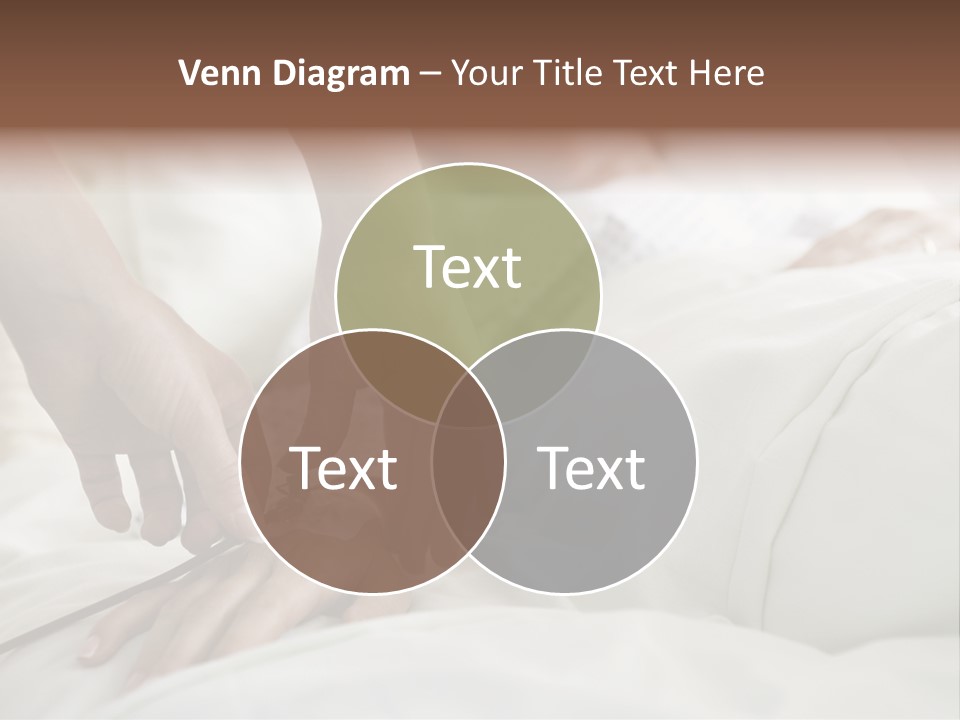 White Industry Power PowerPoint Template