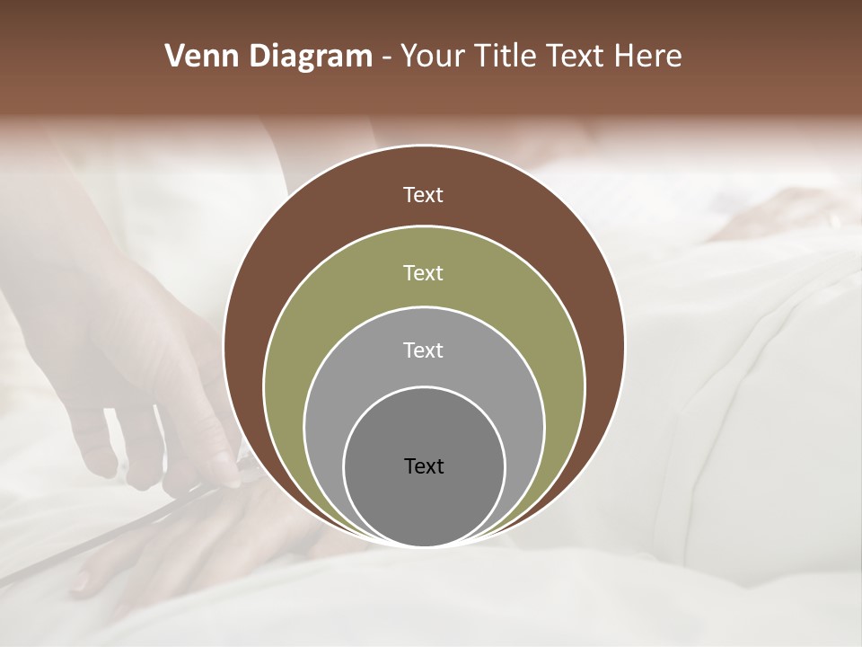 White Industry Power PowerPoint Template