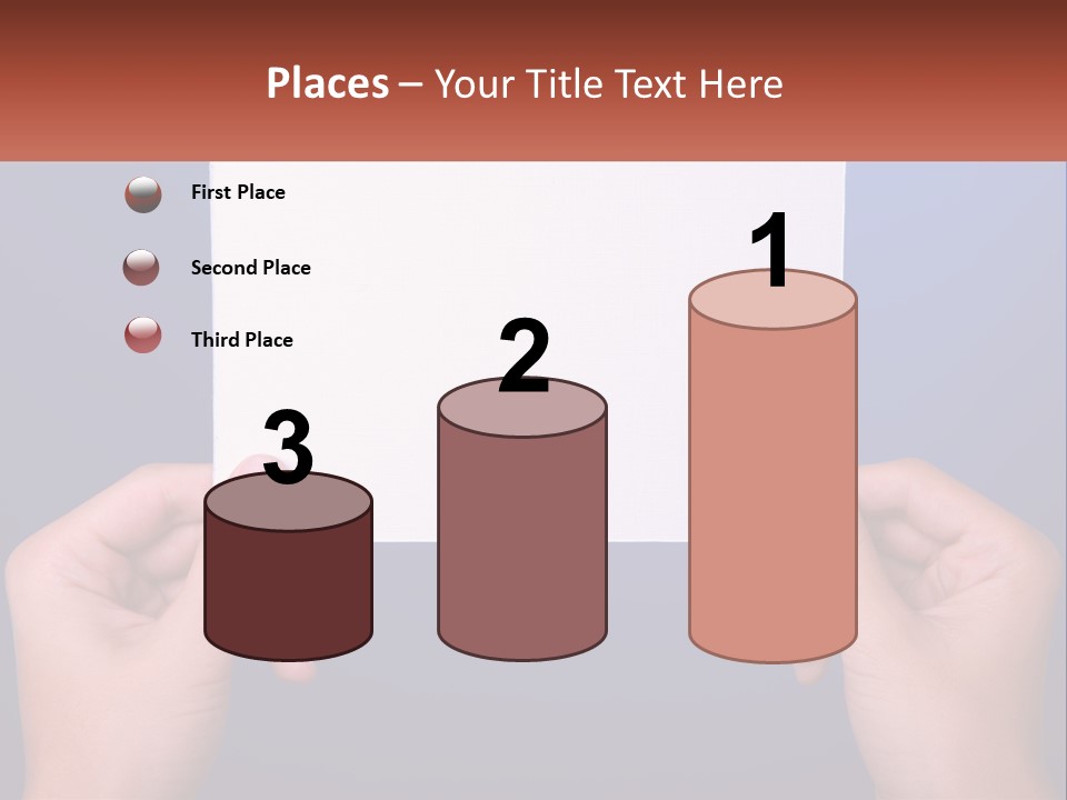 Climate Air Cold PowerPoint Template