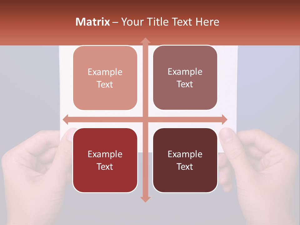 Climate Air Cold PowerPoint Template