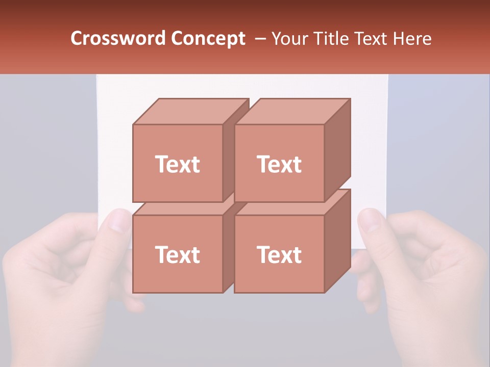 Climate Air Cold PowerPoint Template