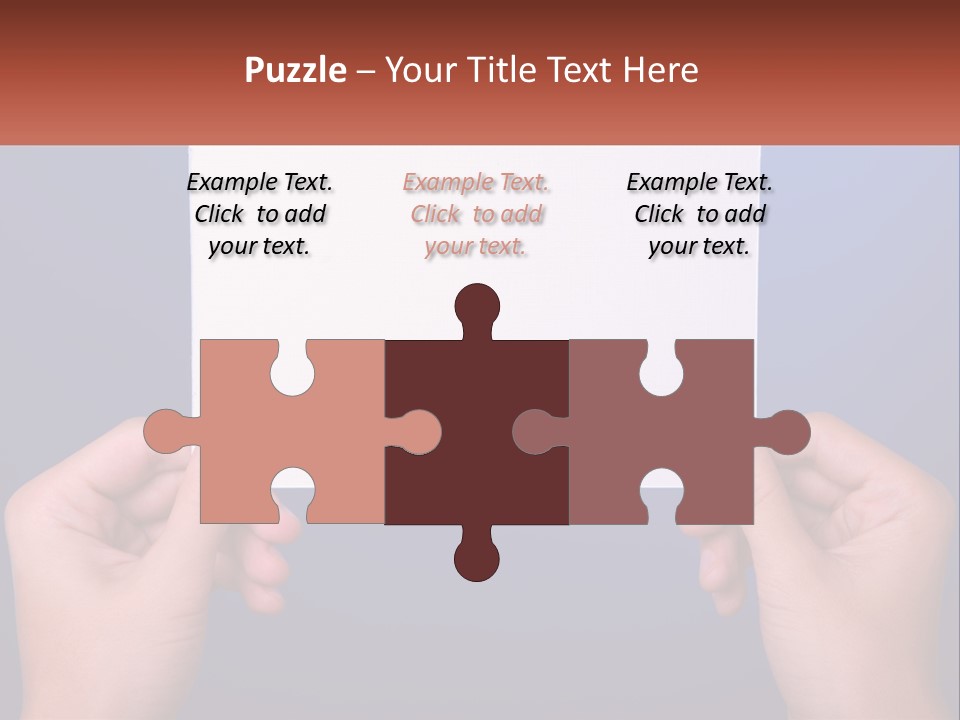 Climate Air Cold PowerPoint Template