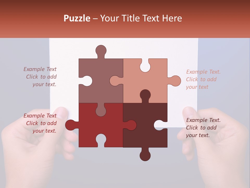 Climate Air Cold PowerPoint Template