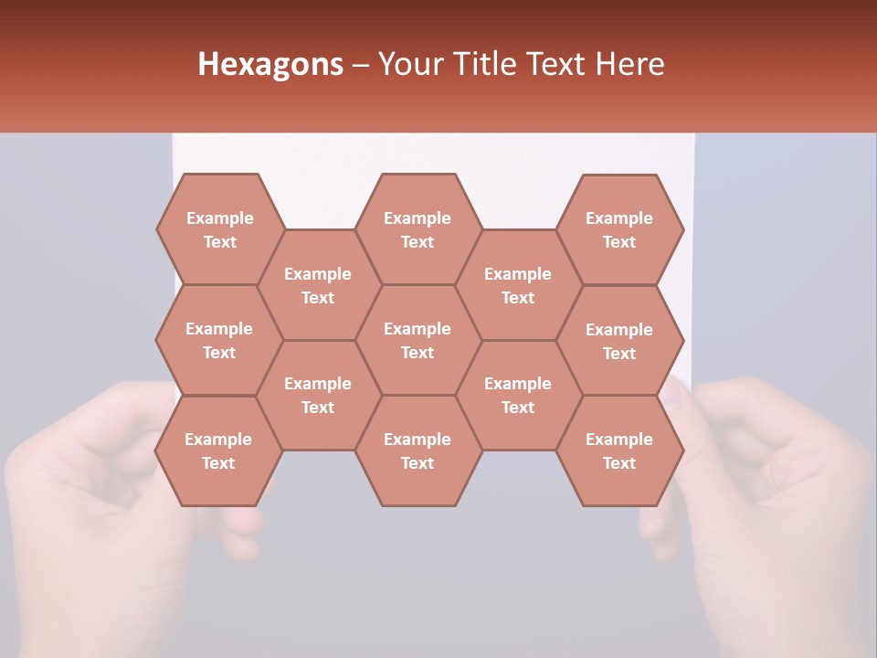 Climate Air Cold PowerPoint Template
