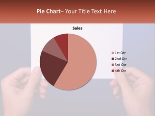 Climate Air Cold PowerPoint Template