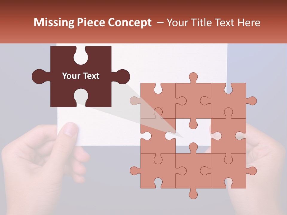 Climate Air Cold PowerPoint Template