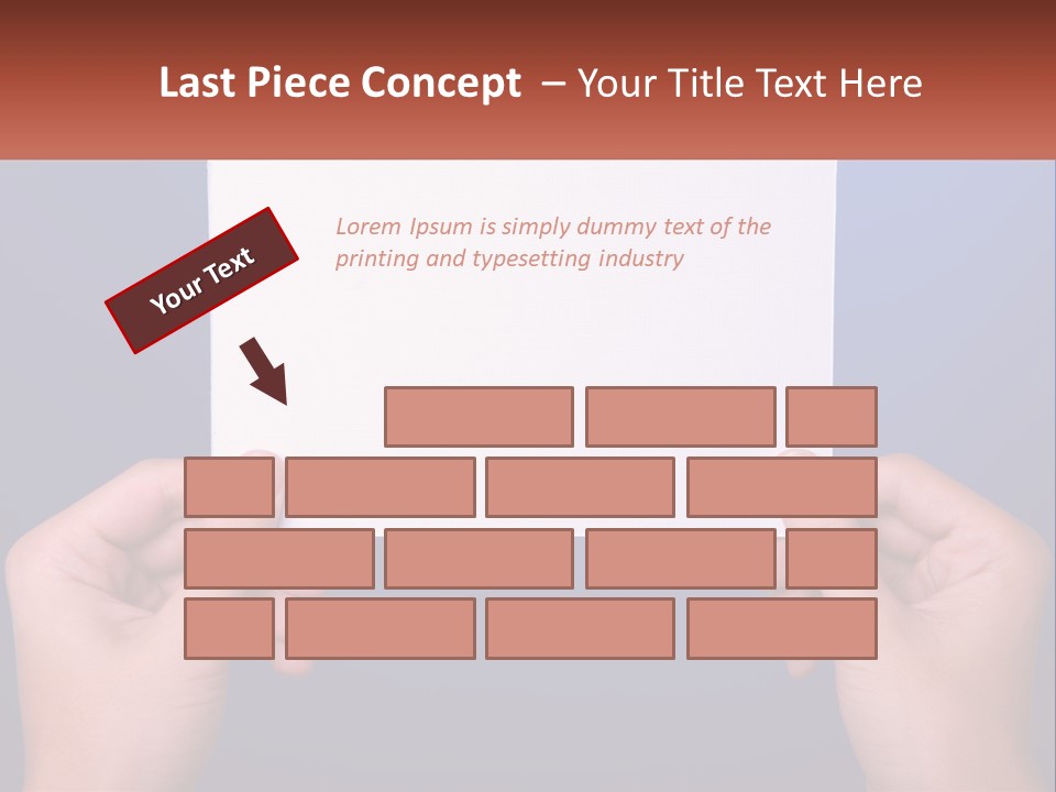 Climate Air Cold PowerPoint Template