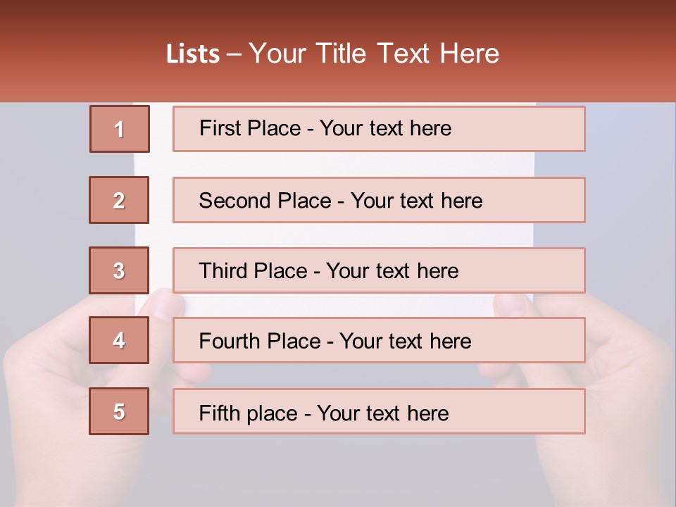 Climate Air Cold PowerPoint Template