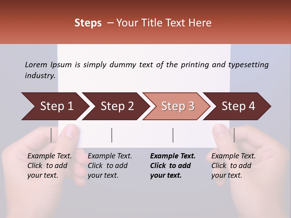 Climate Air Cold PowerPoint Template
