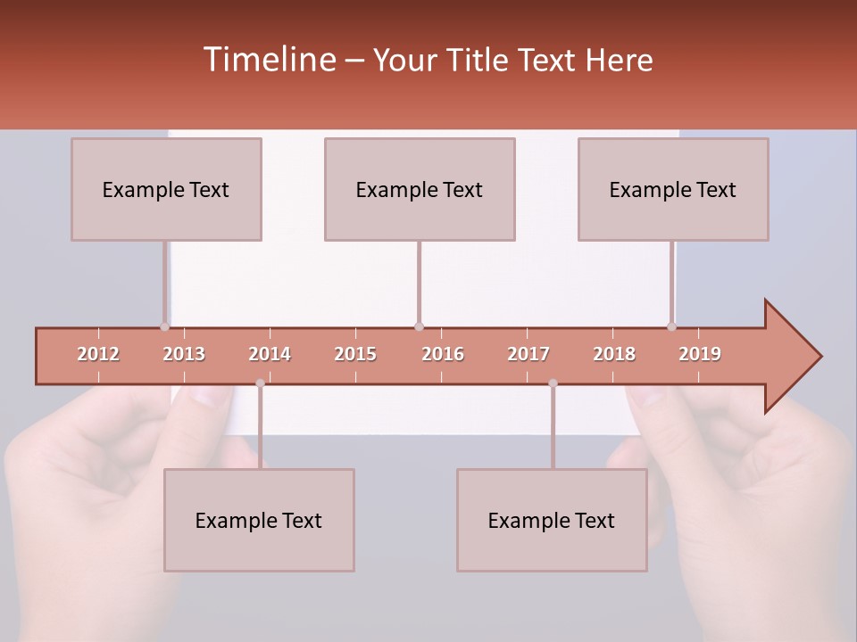 Climate Air Cold PowerPoint Template
