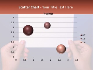 Climate Air Cold PowerPoint Template