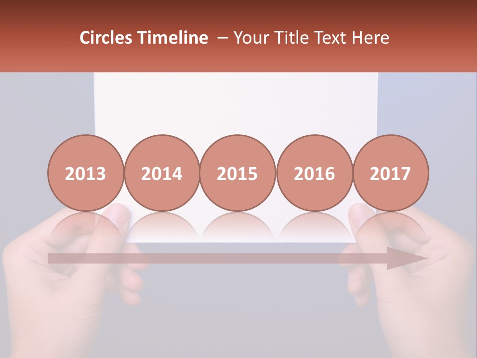 Climate Air Cold PowerPoint Template