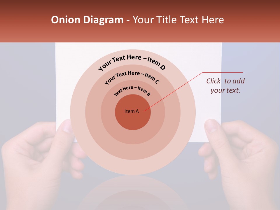 Climate Air Cold PowerPoint Template