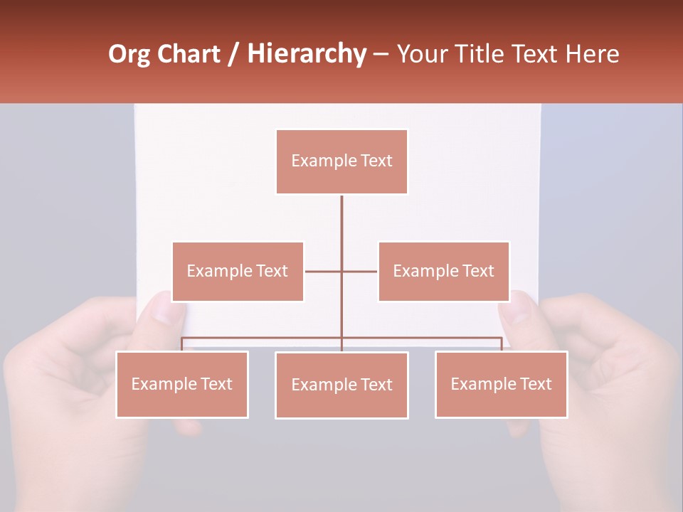 Climate Air Cold PowerPoint Template