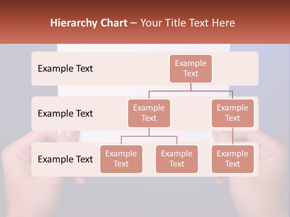 Climate Air Cold PowerPoint Template