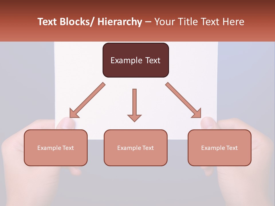 Climate Air Cold PowerPoint Template