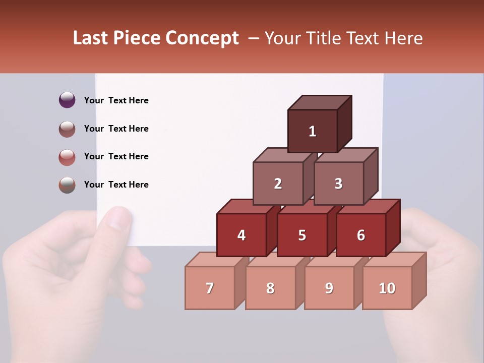 Climate Air Cold PowerPoint Template