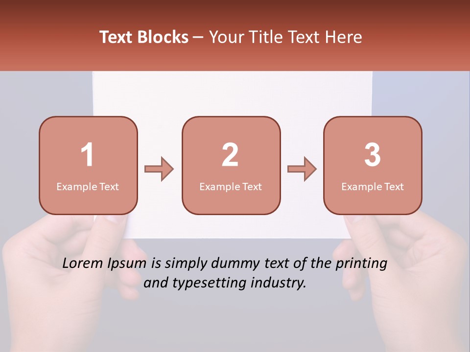 Climate Air Cold PowerPoint Template